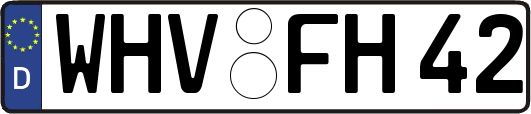 WHV-FH42