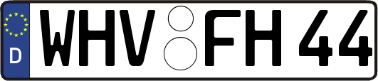 WHV-FH44