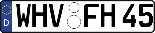 WHV-FH45