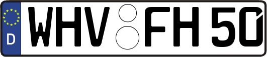 WHV-FH50