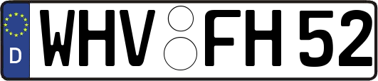 WHV-FH52