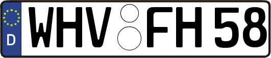 WHV-FH58