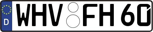 WHV-FH60
