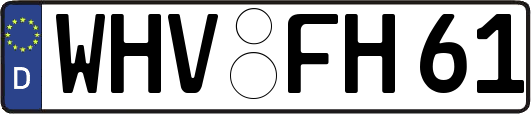 WHV-FH61