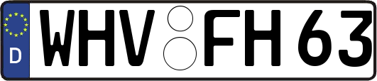 WHV-FH63