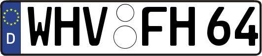 WHV-FH64