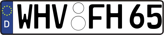 WHV-FH65