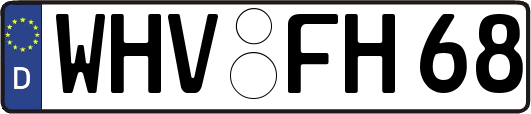 WHV-FH68