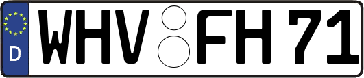 WHV-FH71