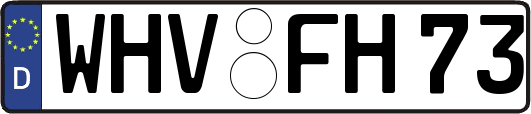 WHV-FH73