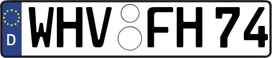 WHV-FH74