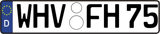 WHV-FH75