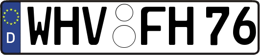WHV-FH76