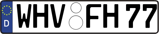 WHV-FH77
