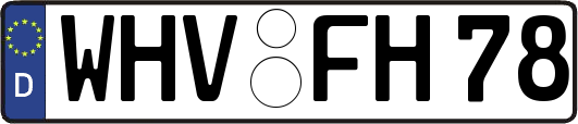 WHV-FH78