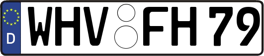 WHV-FH79