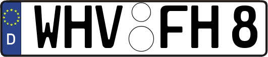 WHV-FH8