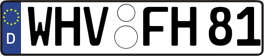 WHV-FH81