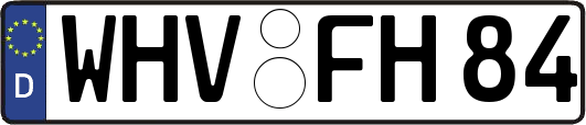 WHV-FH84
