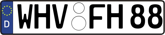WHV-FH88