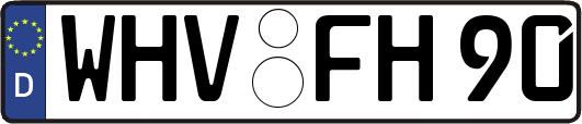 WHV-FH90