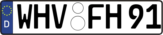 WHV-FH91