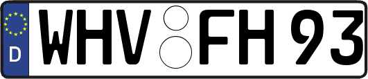 WHV-FH93