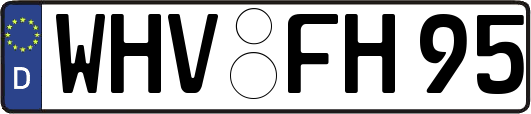 WHV-FH95
