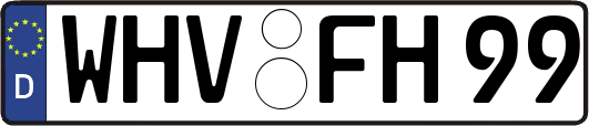 WHV-FH99