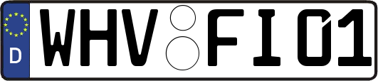 WHV-FI01