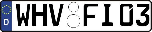 WHV-FI03