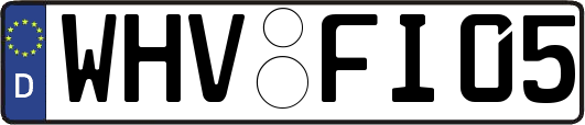 WHV-FI05