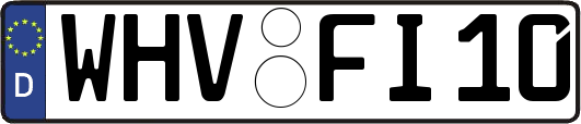 WHV-FI10
