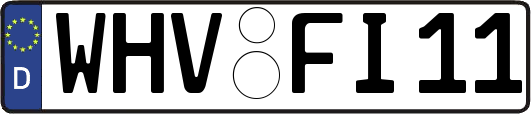 WHV-FI11