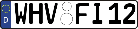 WHV-FI12