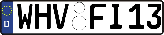 WHV-FI13