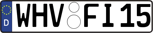 WHV-FI15