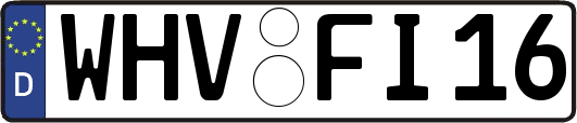 WHV-FI16