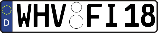 WHV-FI18
