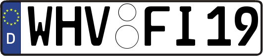 WHV-FI19
