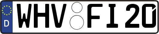 WHV-FI20