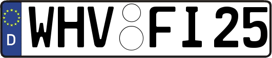 WHV-FI25