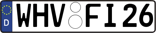 WHV-FI26