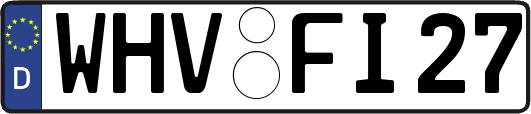 WHV-FI27