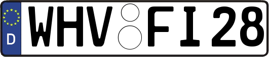 WHV-FI28