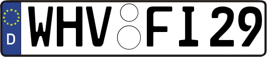 WHV-FI29