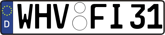 WHV-FI31