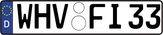 WHV-FI33