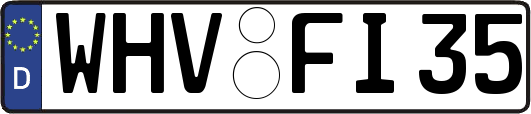 WHV-FI35