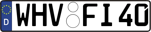 WHV-FI40